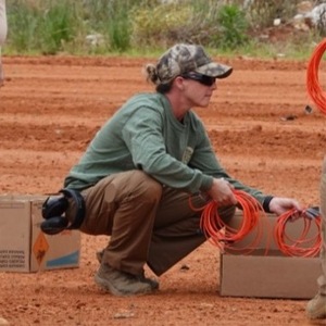 Fundraising Page: Sarah Charbonneau